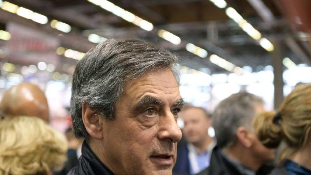 François Fillon.-CHRISTOPHE ARCHAMBAULT / AFP