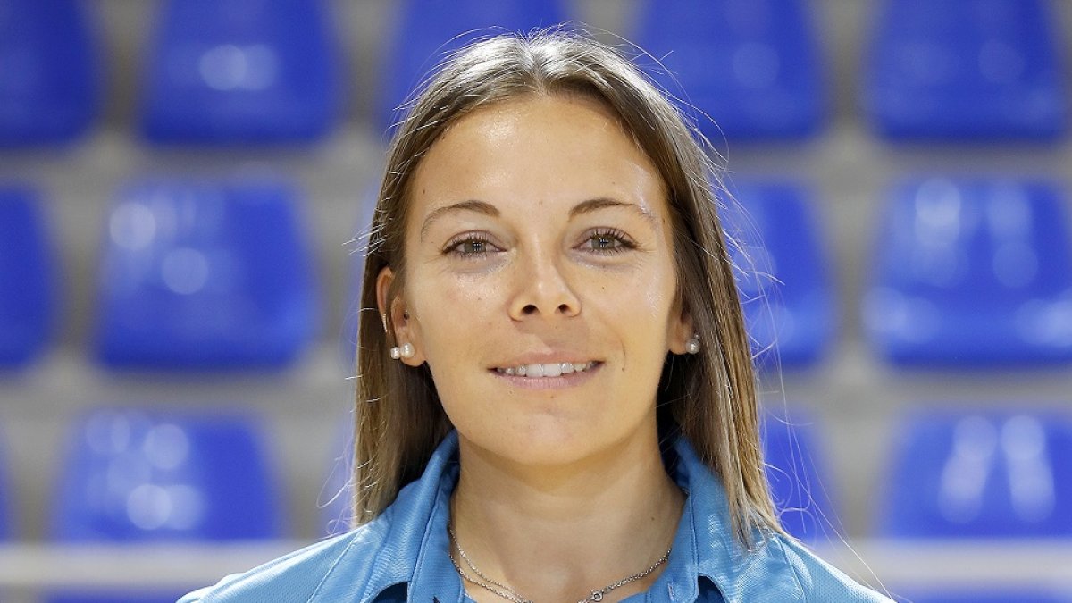 Sofía García Menéndez. / E. M.