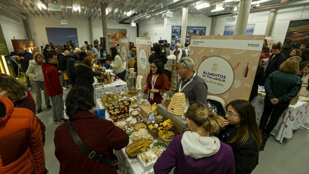 Segunda jornada del I Salón de la Miel de Alimentos de Valladolid - PHOTOGENIC