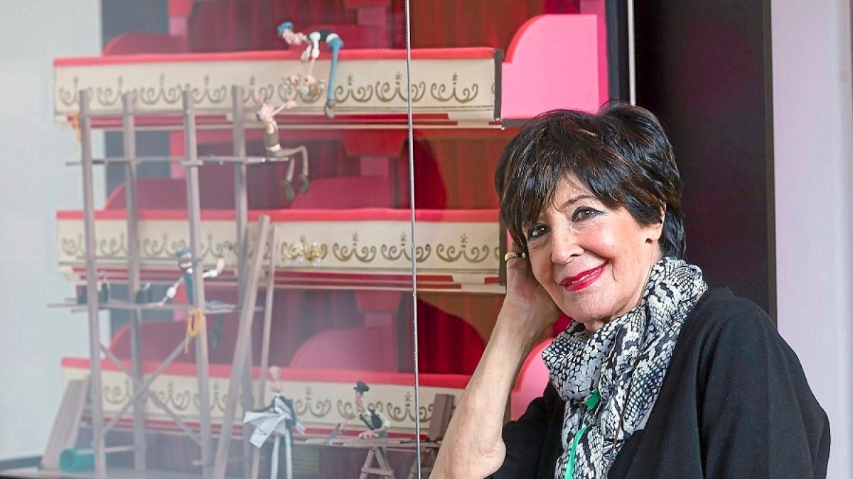 Concha Velasco. | PHOTOGENIC