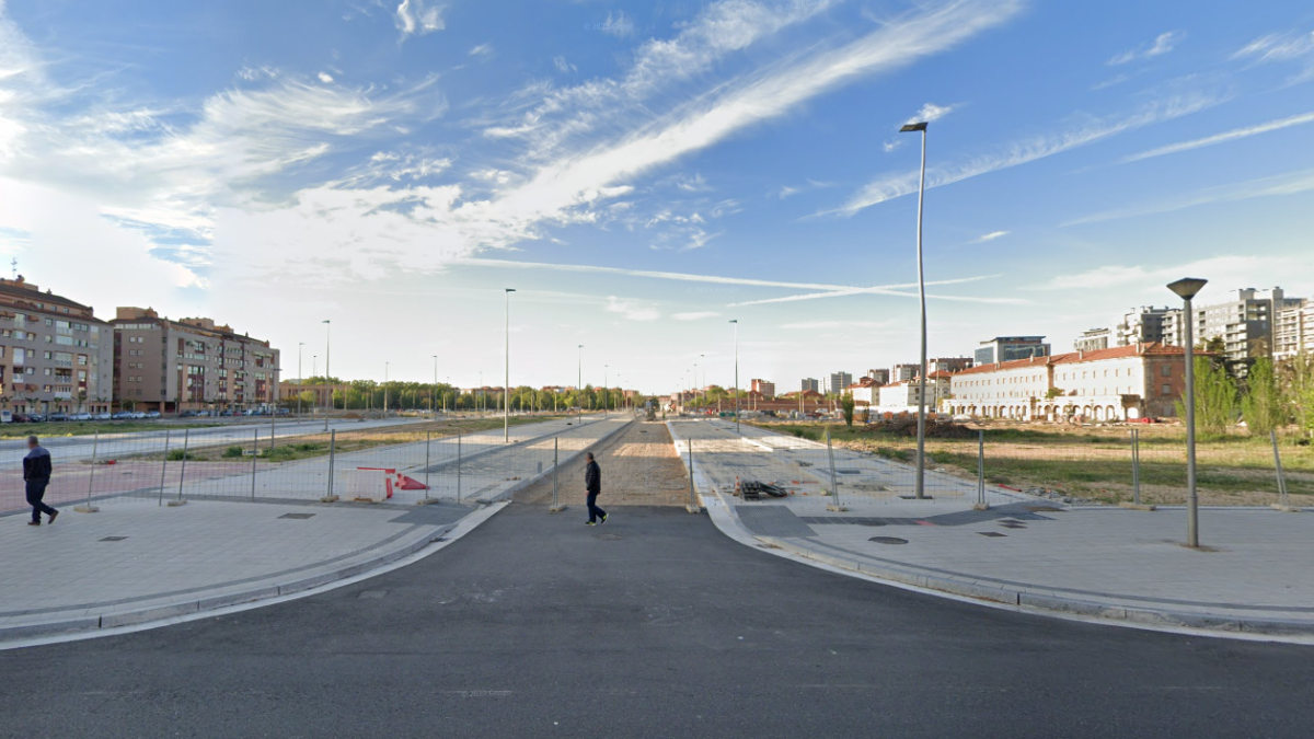 Paseo Farnesio 71, en Valladolid. -G.M.S.V.