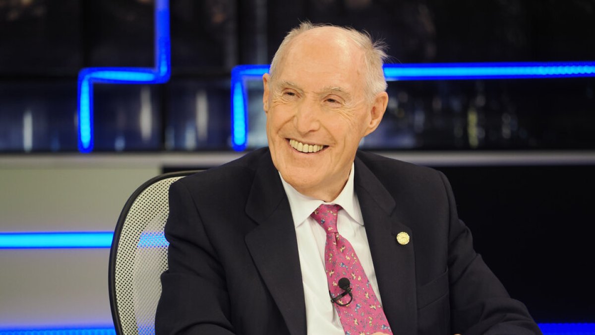 José Ramón Perán, director general y fundador de Cartif. / PHOTOGENIC