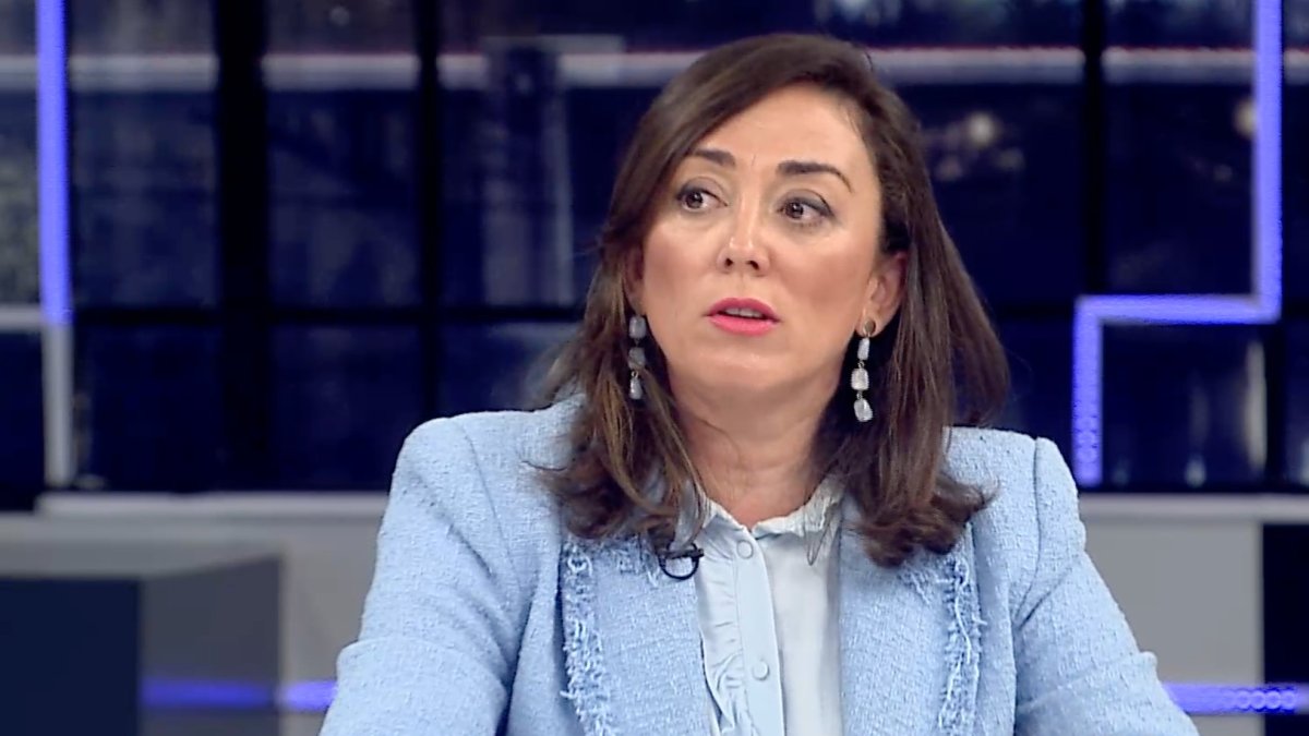 María González Corral, en La Quinta Esquina.-E. M.