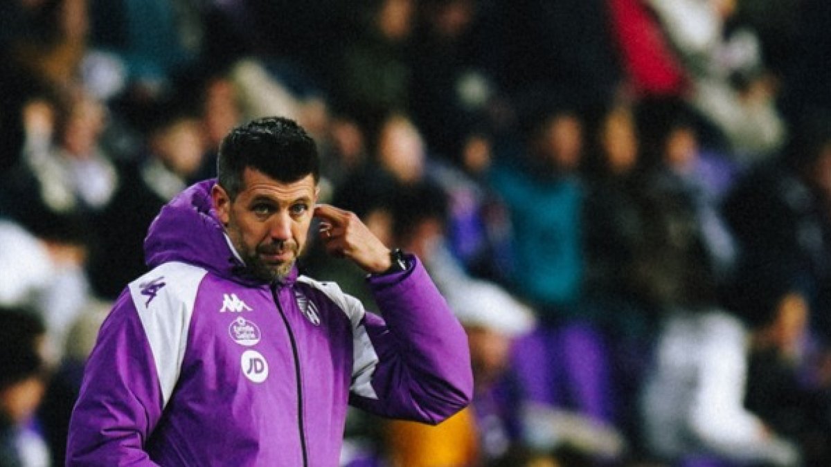 Pezzolano. REAL VALLADOLID