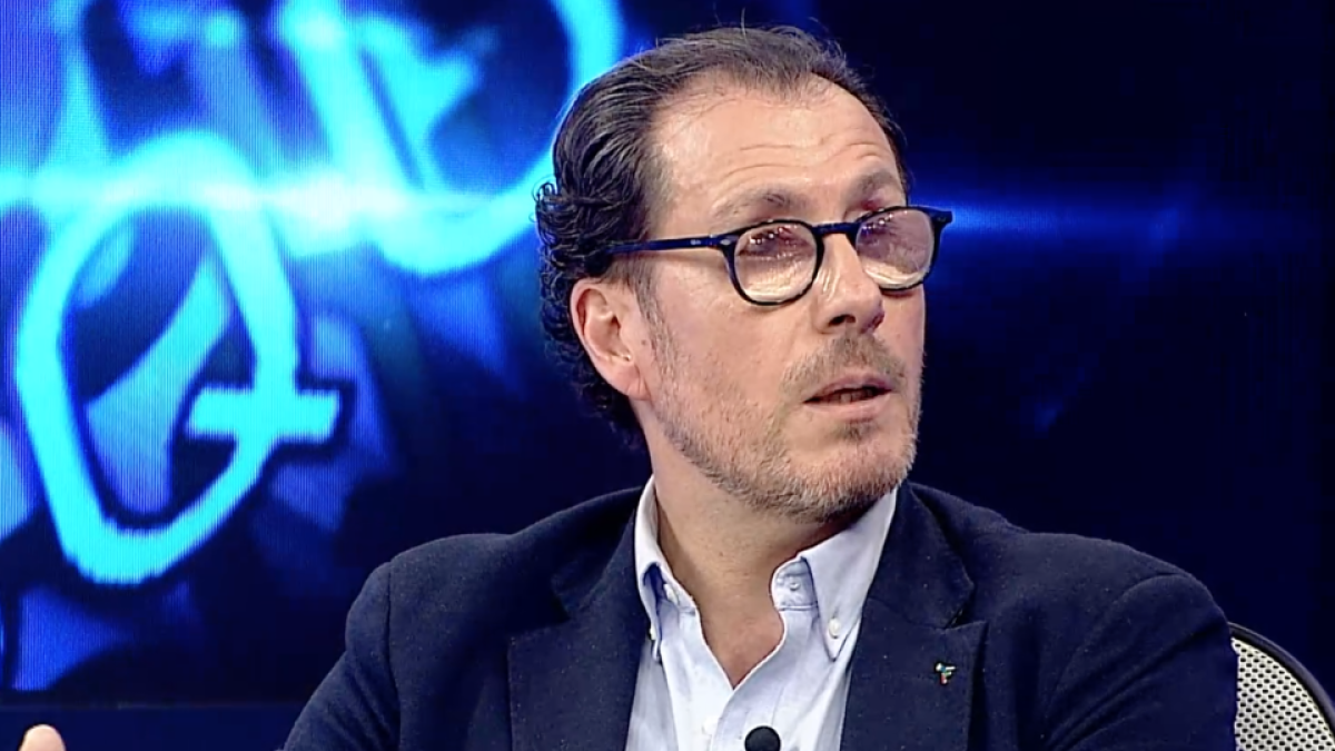 Ismael Pérez, delegado territorial ONCE Castilla y León. / E. M.