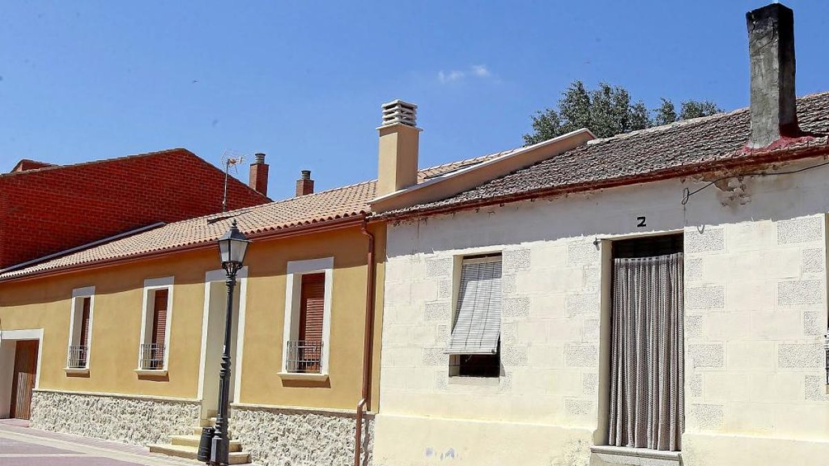 La Pedraja de Portillo.-J. M. LOSTAU