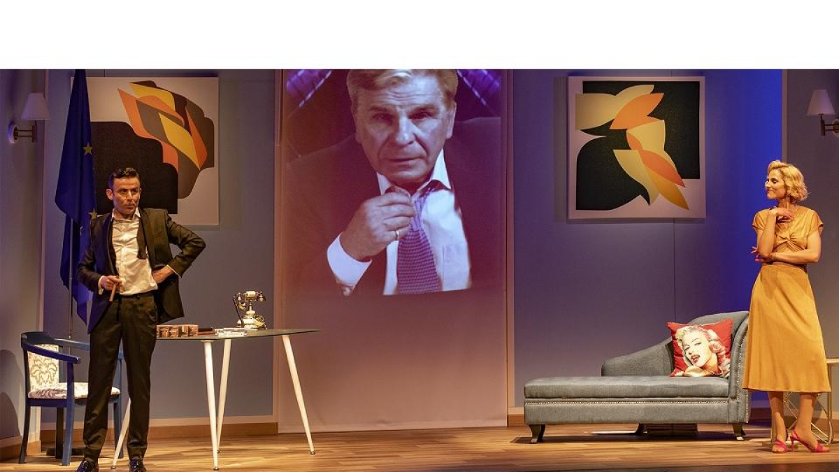 Una imagen del espectáculo