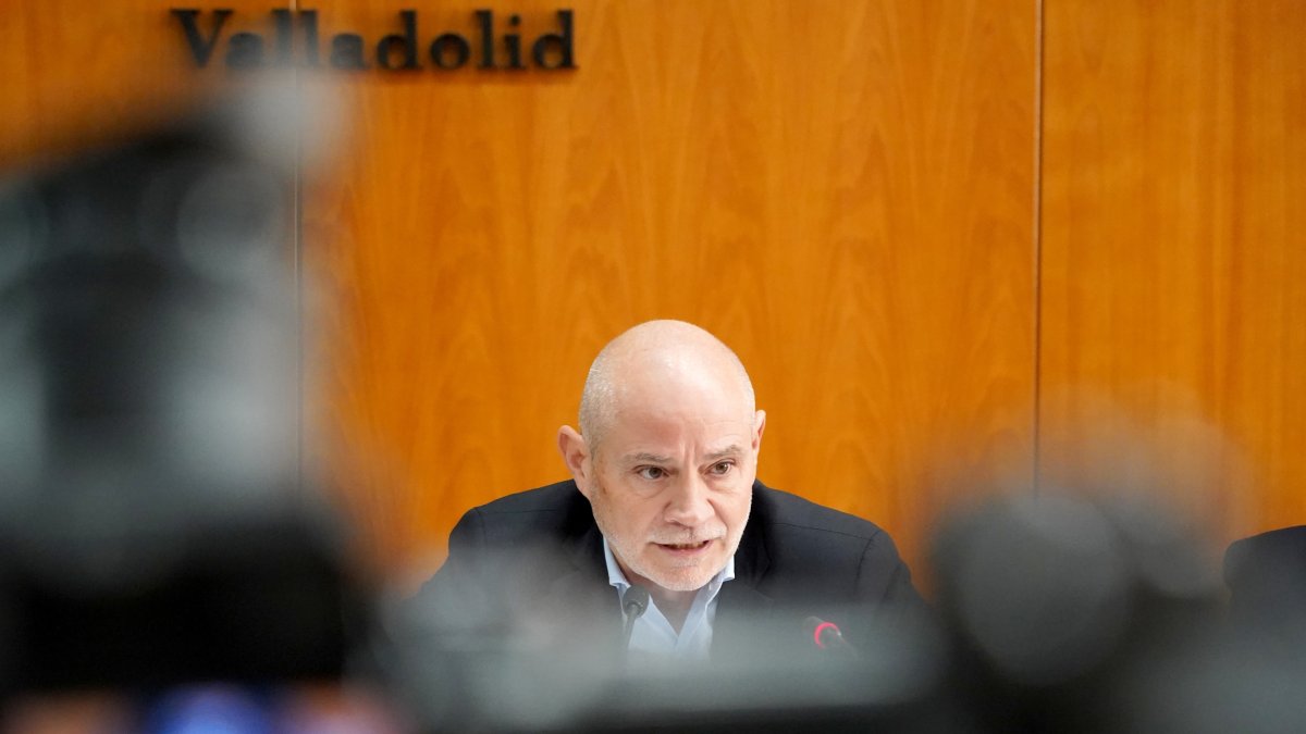 Víctor Caramanzana.-ICAL