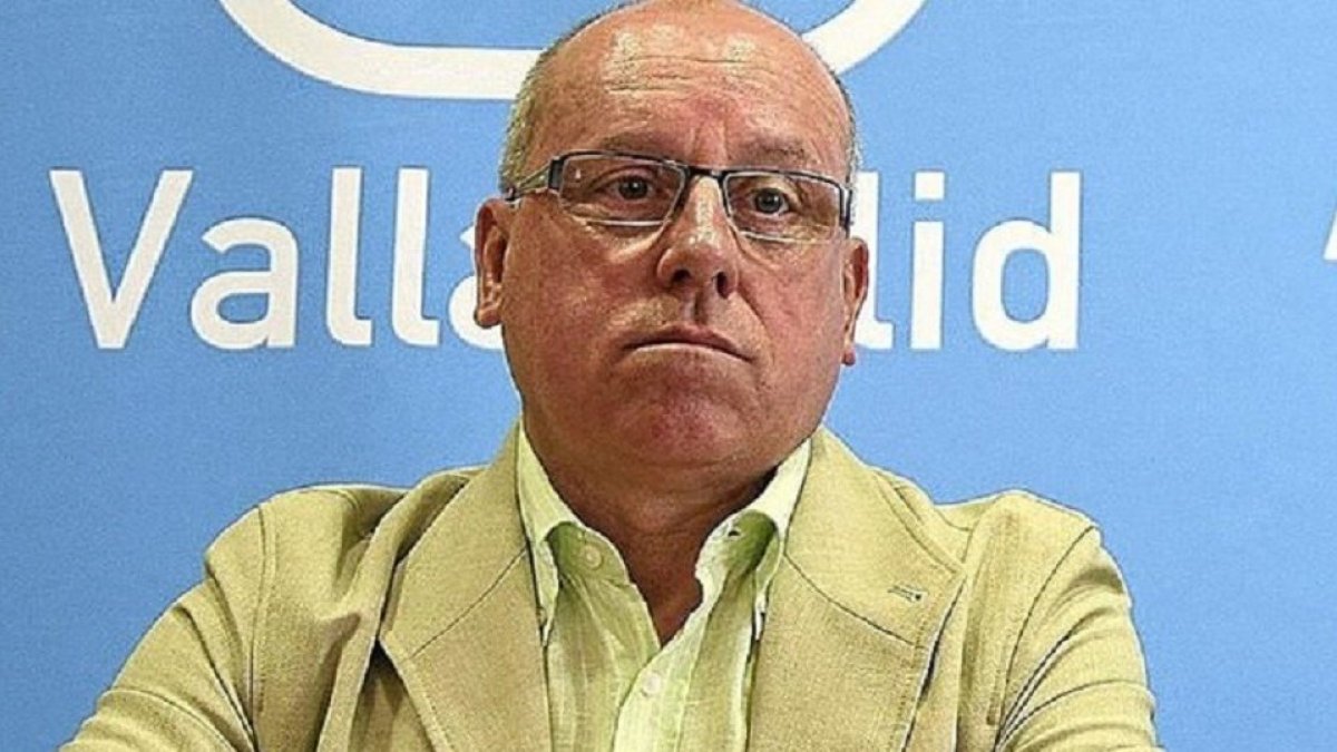 Alfonso Centeno, en una imagen de archivo.