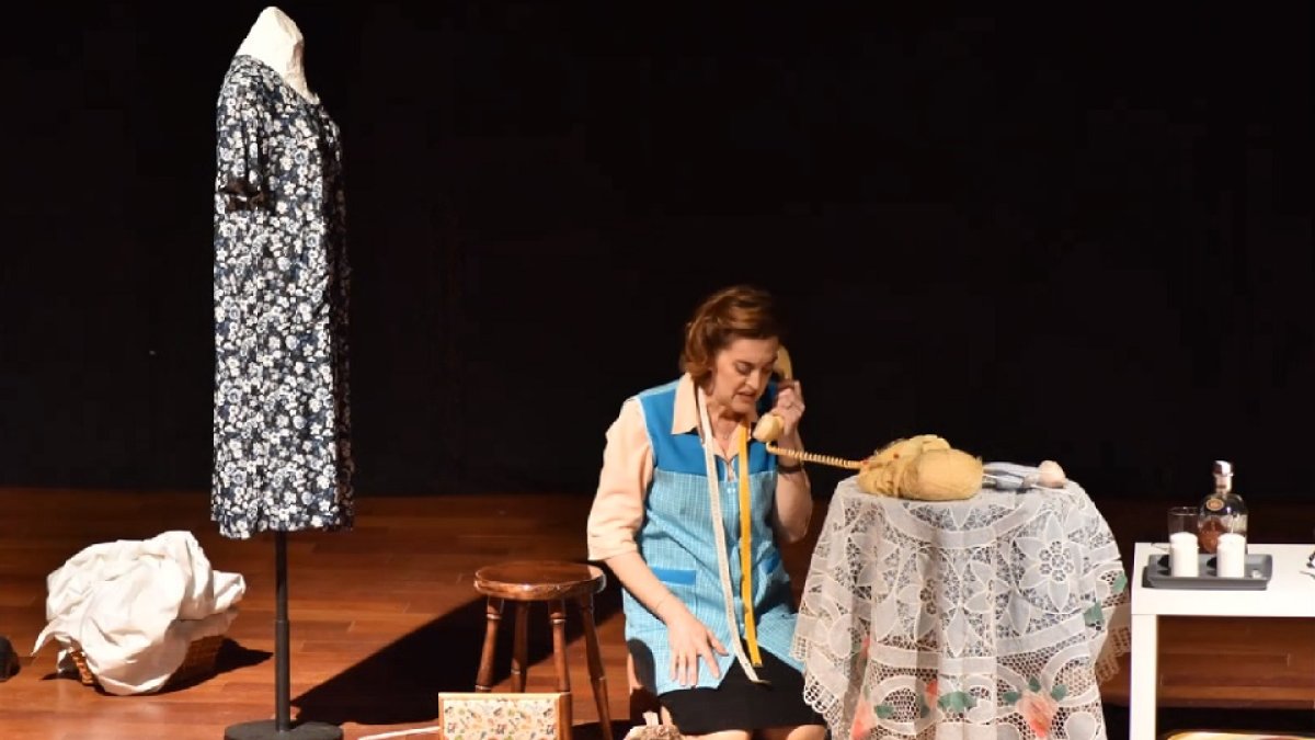 Una imagen de Maribárbola Teatro