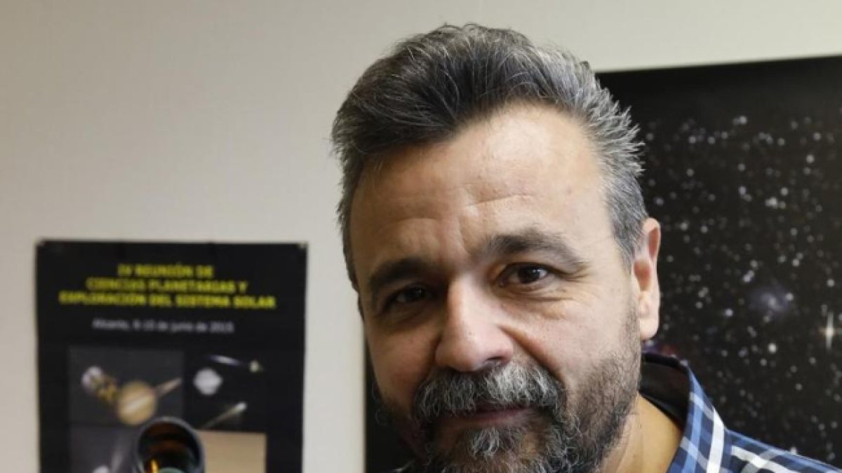 José Francisco Sanz Requena. -E.M.