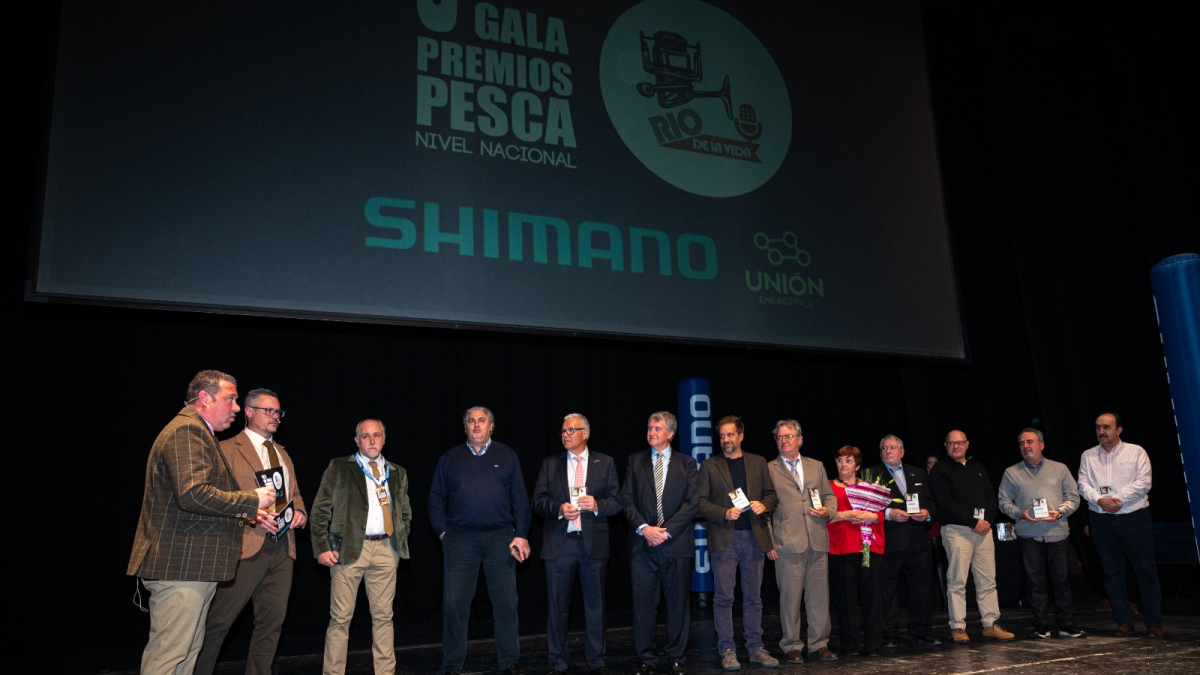 Representantes de los medios de comunicación en la Gala.L.D.F.