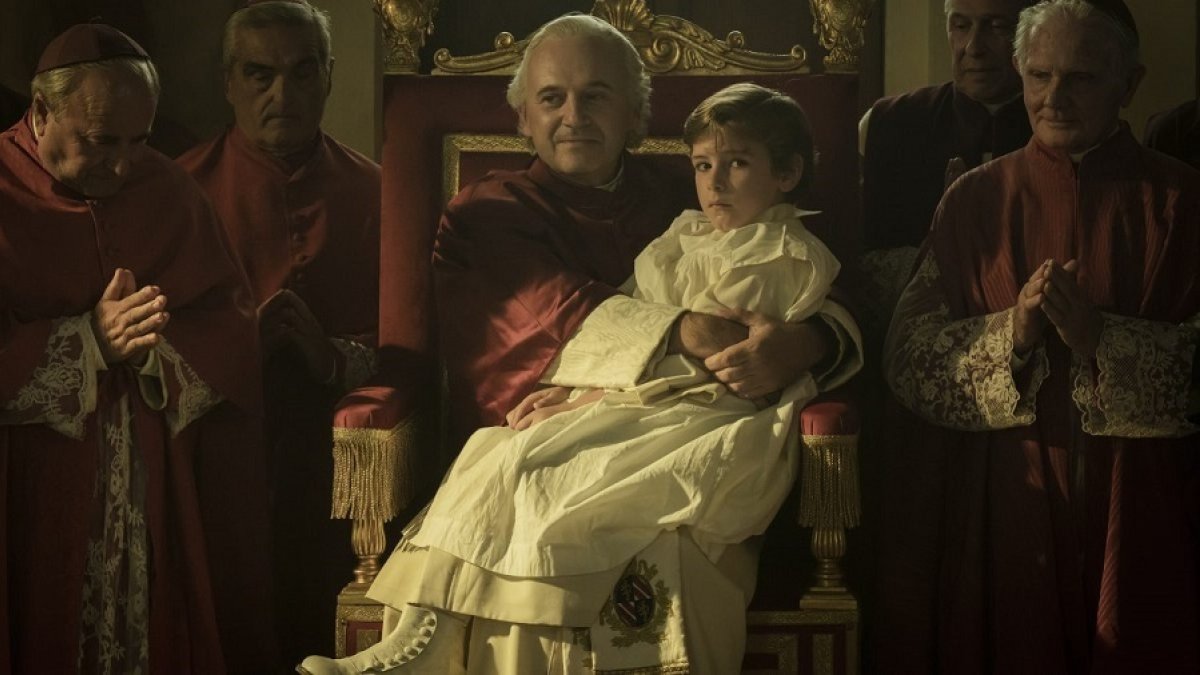 Fotograma de El rapto