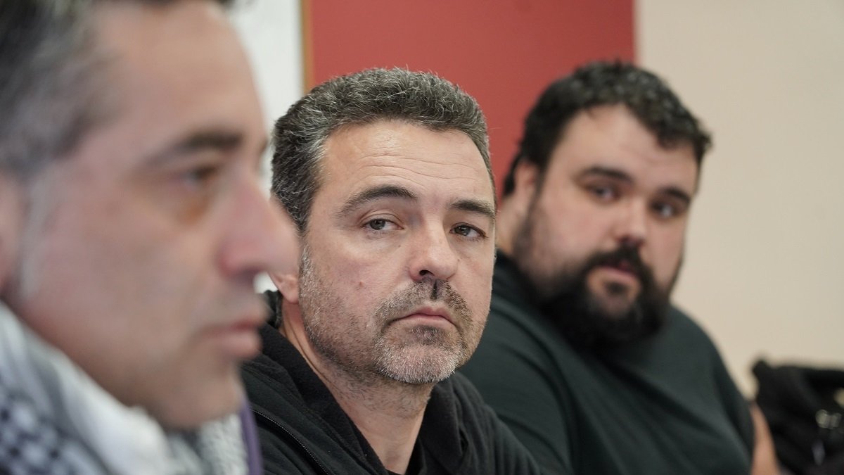 CGT informa sobre los paros que va a convocar ante la situación en Carrocerías de Renault.- ICAL