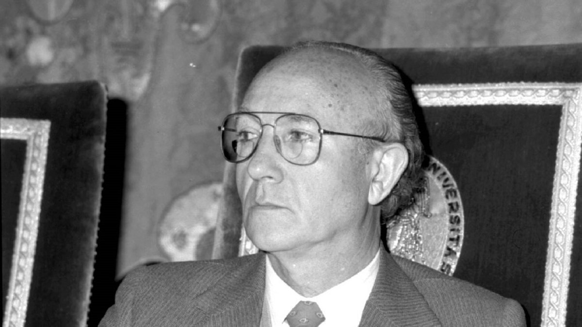 Juan José Martín González. | WIKIPEDIA