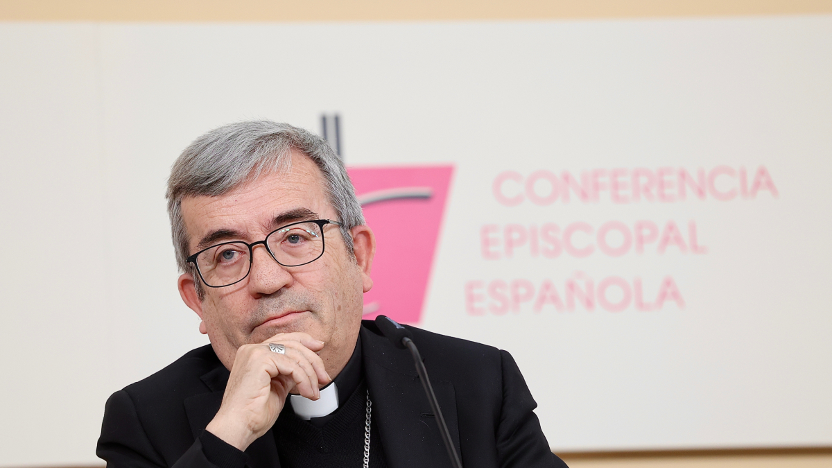 El arzobispo de Valladolid, Luis Argüello, nuevo presidente de la Conferencia Episcopal. ICAL