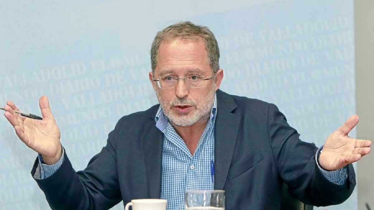 Manuel Saravia.-J. M. Lostau