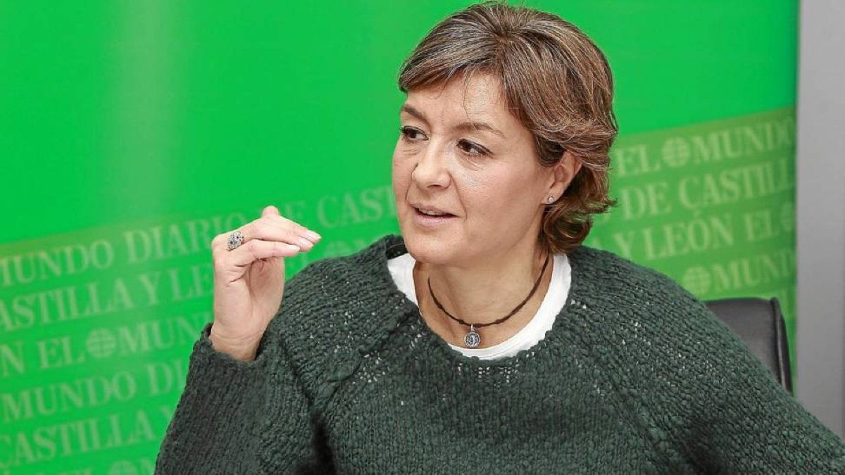 La ministra de Agricultura, Alimentación y Medio Ambiente, Isabel García Tejerina-J.M.Lostau