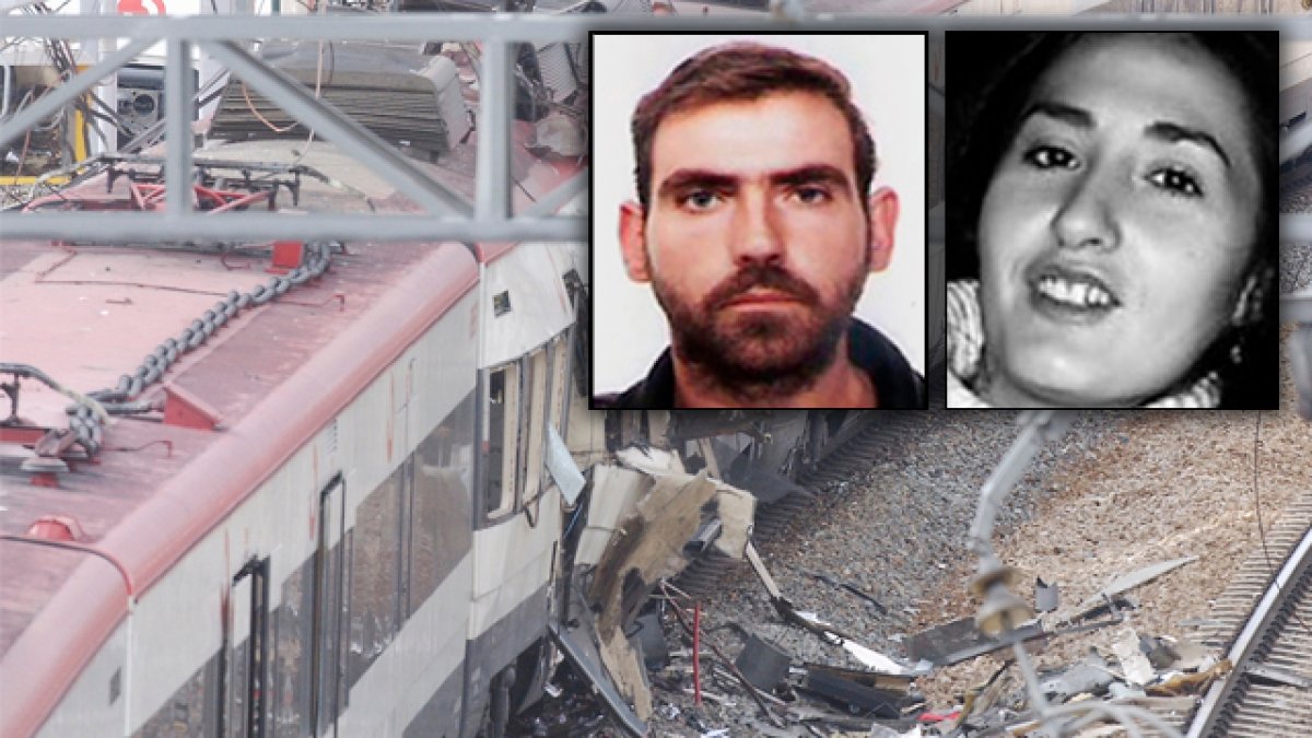 Carlos Soto y Laura Laforga. FUNDACIÓN VÍCTIMAS DEL TERRORISMO