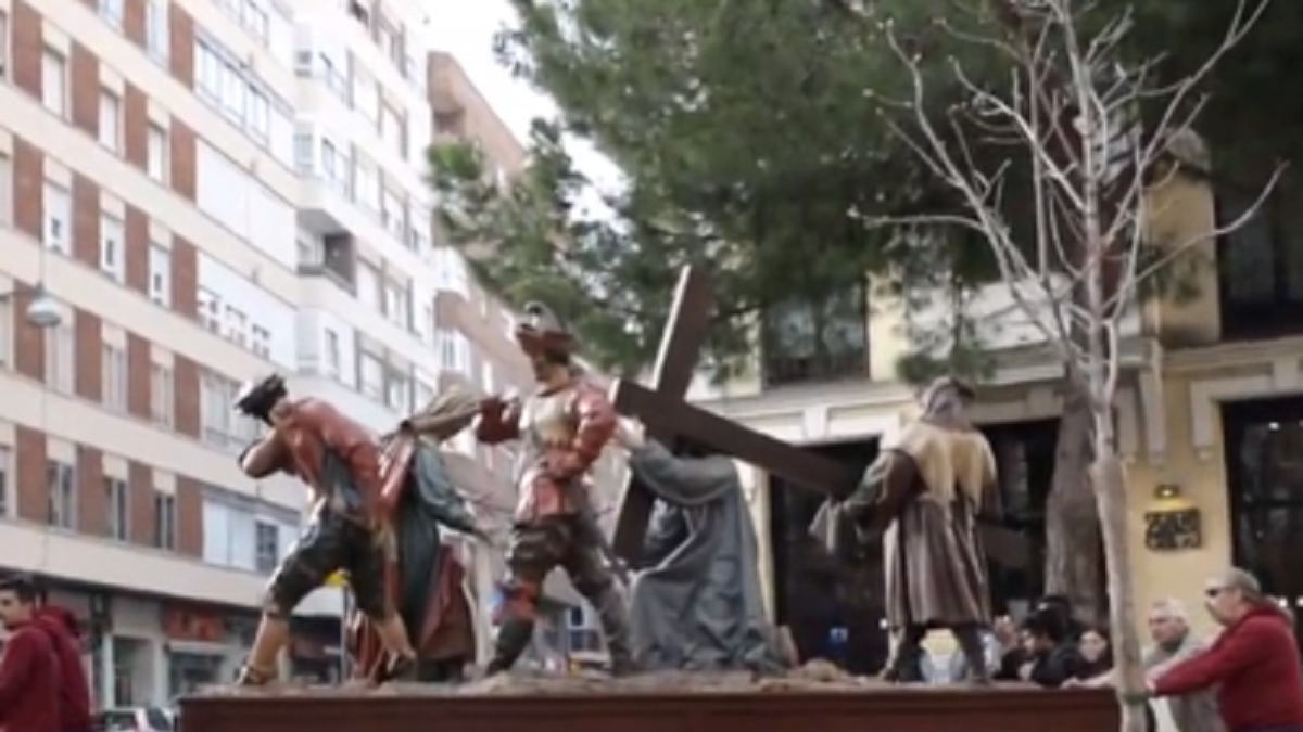 X: Semana Santa VLL