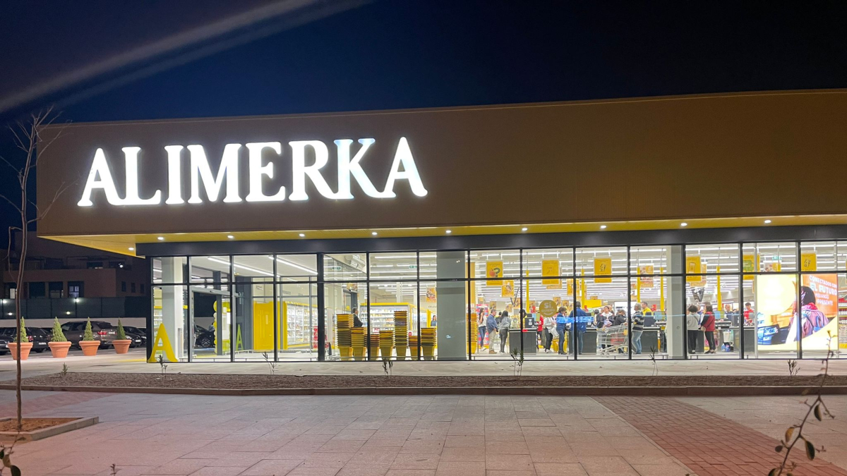 Nuevo Alimerka en Arroyo de la Encomienda