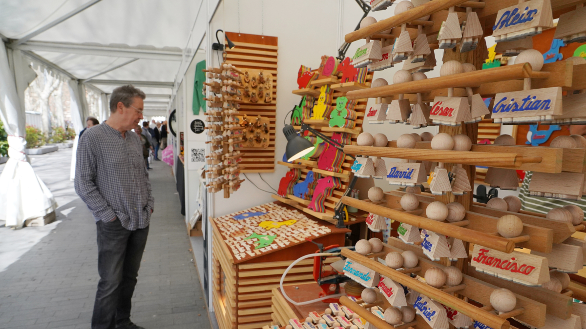 XXXI Feria de Artesanía de Valladolid
