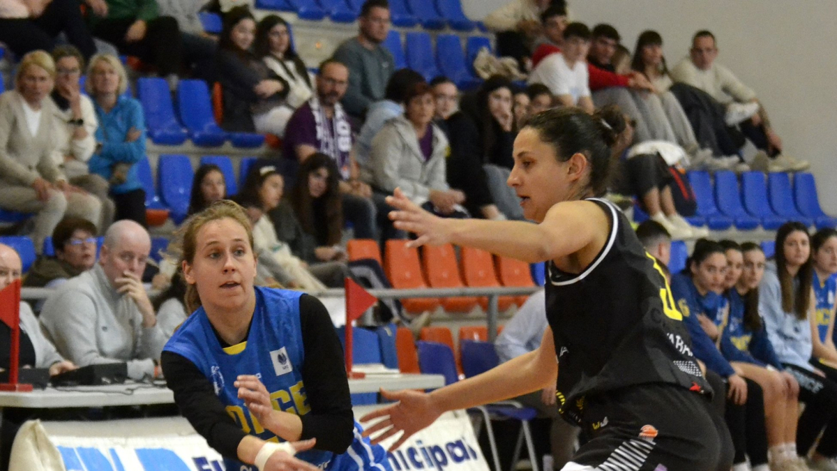 Partido anterior de Ponce Ginemédica en LF2.