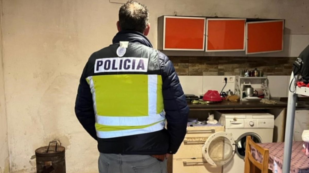 Operación 'Raya' de la Policía Nacional