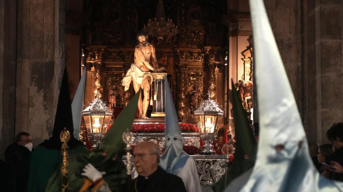 Procesión del Santísimo Rosario del Dolor
