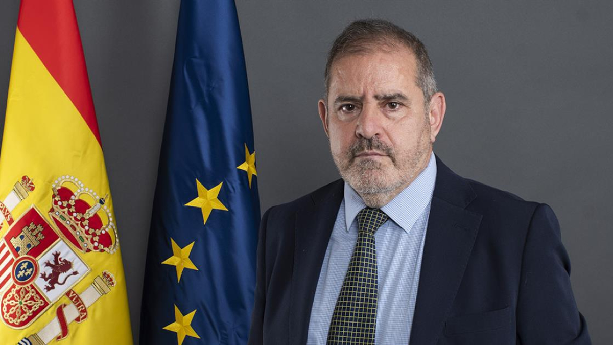 Javier Hergueta Garnica, nuevo embajador de España en Cuba