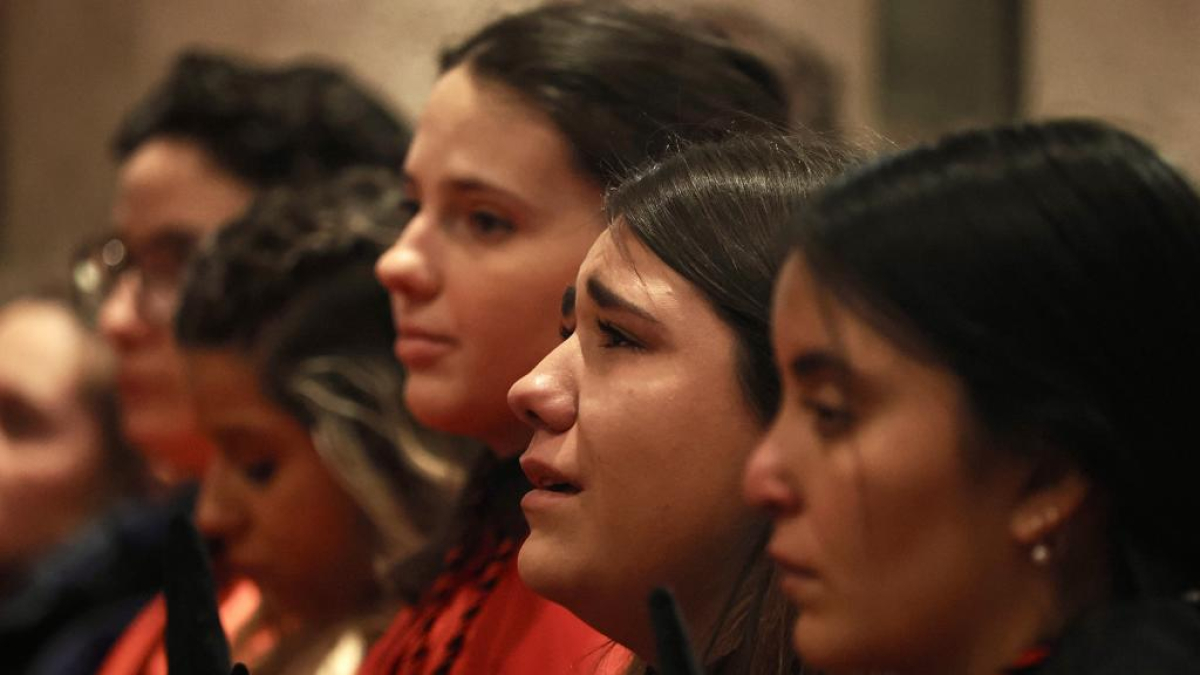 Suspensión de la procesión del Santísimo Cristo de la Preciosísima Sangre y María Santísima de la Caridad