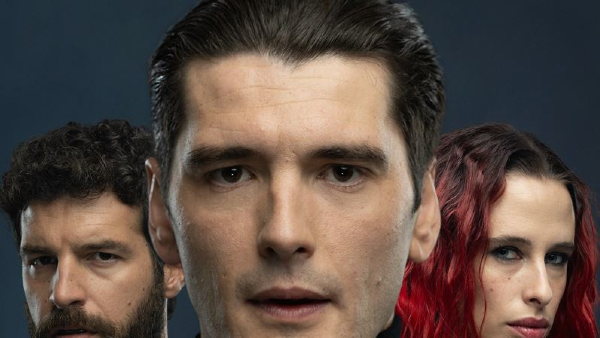 Cartel promocional de la segunda temporada de 'Memento Mori' de Amazon Prime Video.