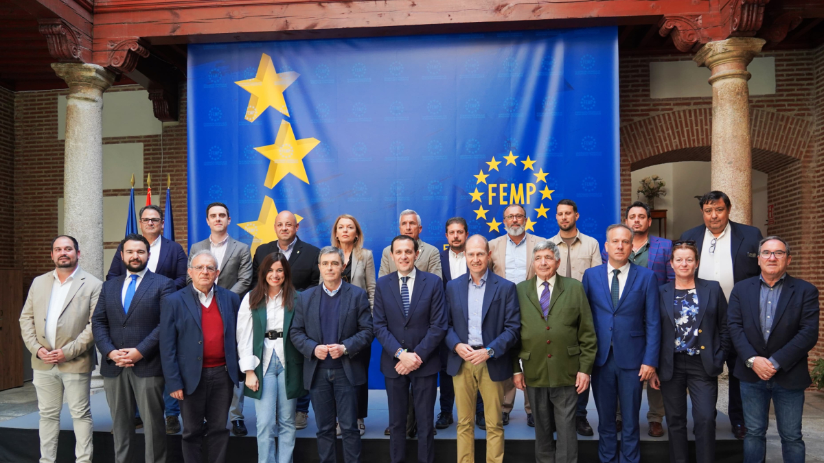 Comisión de Políticas de Agua, Medio Ambiente y Economía Circular de la FEMP