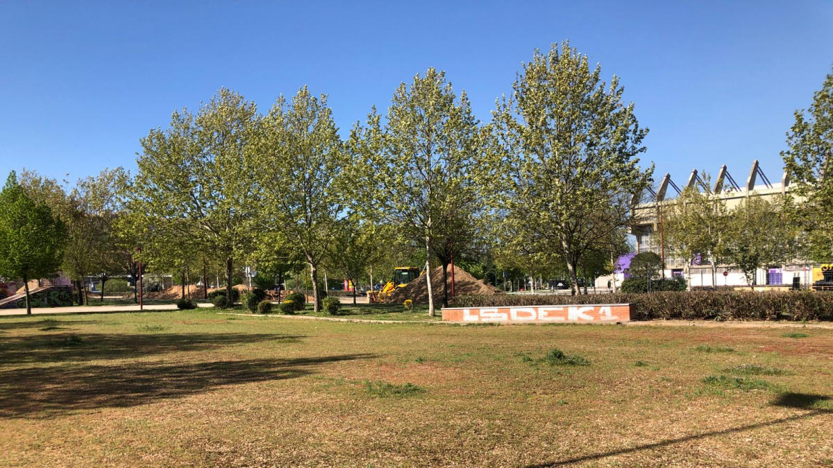 Nueva ubicación de la Feria de Folklore y Gastronomía