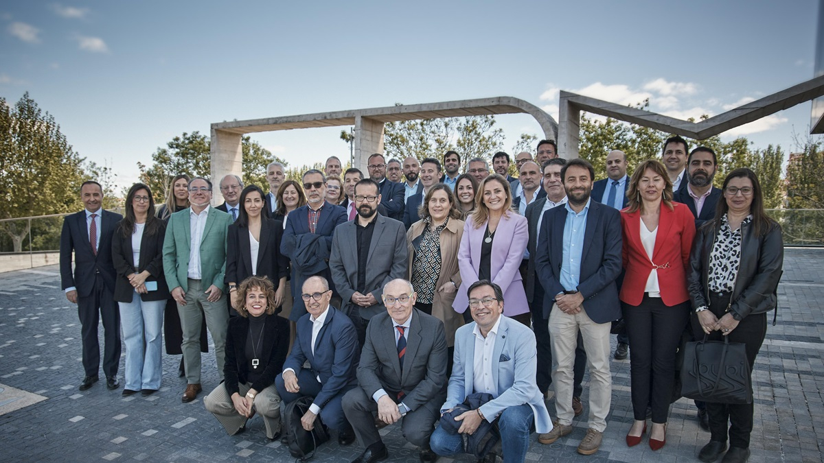 Consejo de Dirección de la Fundación para la Excelencia Empresarial de Castilla y León (EXECyL).