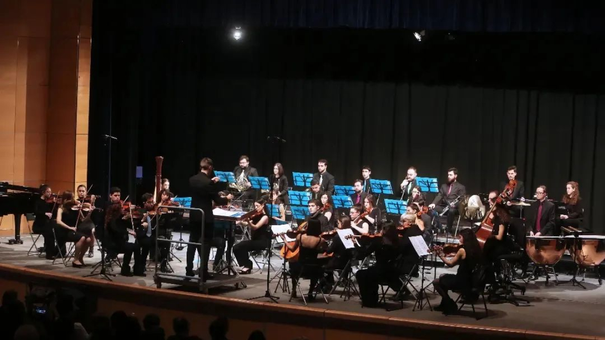 La Jouva durante un concierto