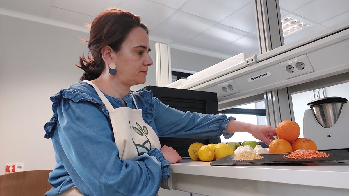 Virginia Fradejas, fundadora y CEO de Kamarere.