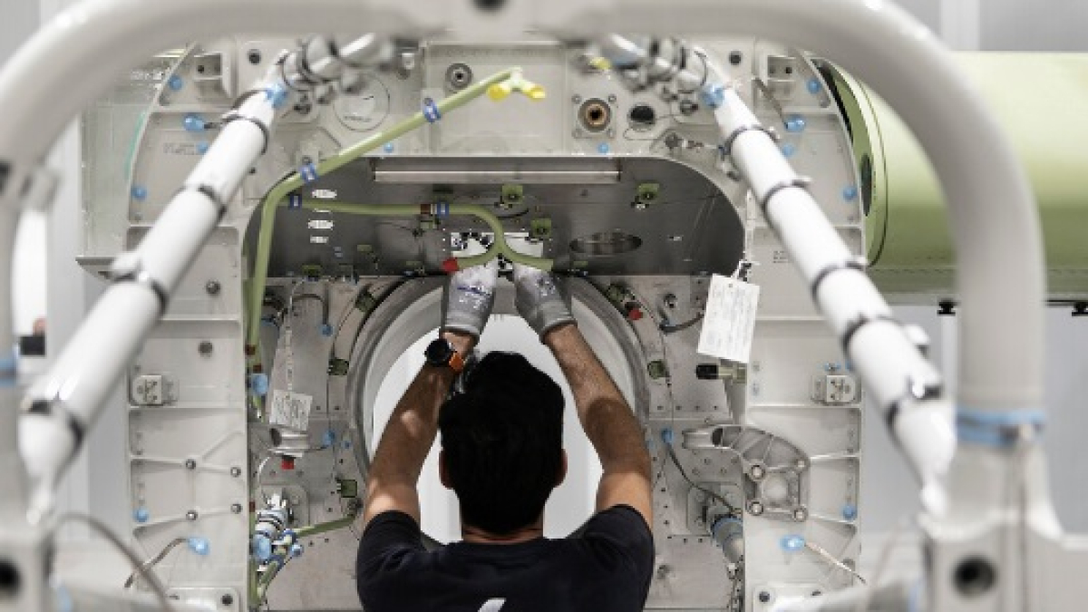 Plataforma 3DEXPERIENCE de Dassault Systèmes, de Aciturri.