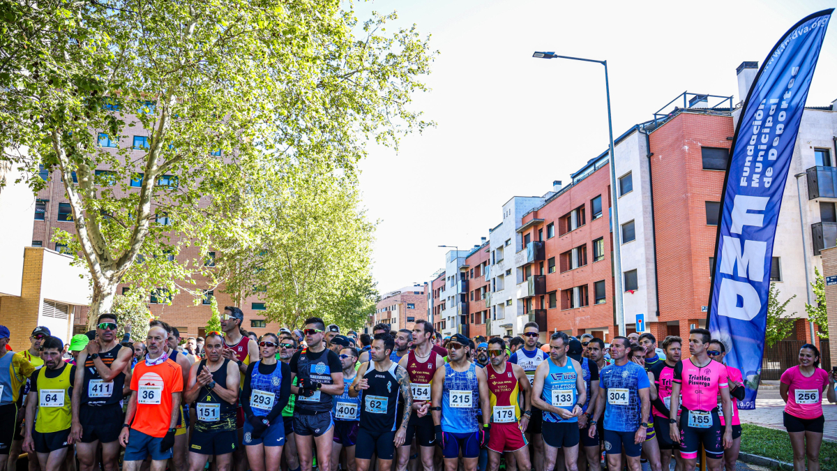 14º Cross de la Policía en Valladolid