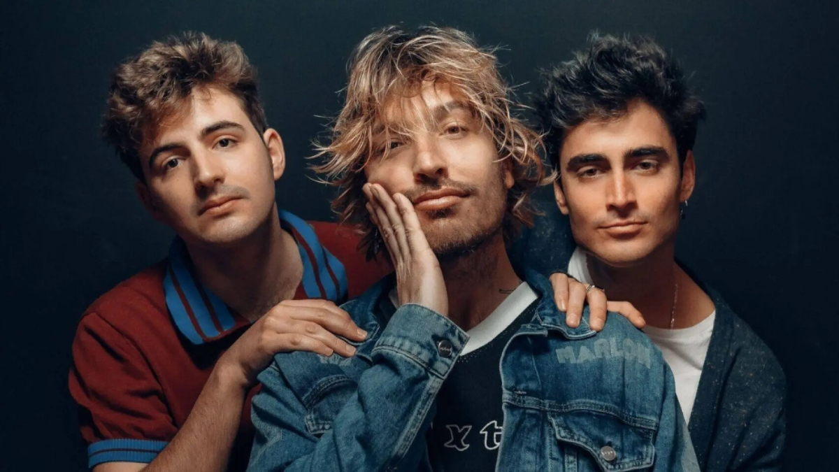 Grupo musical Marlon