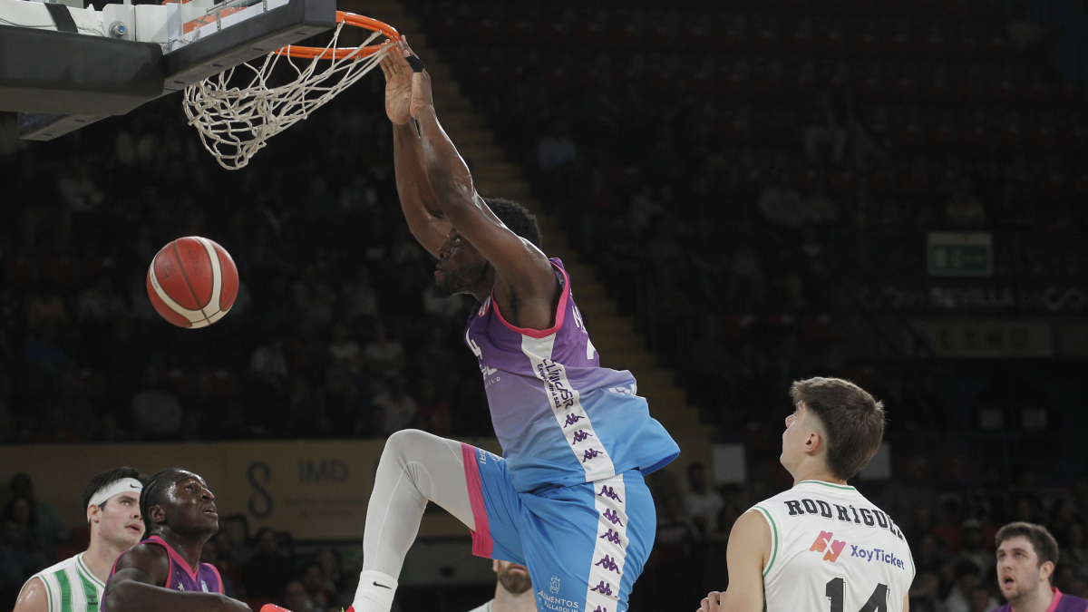 Betis Baloncesto - UEMC Real Valladolid Baloncesto