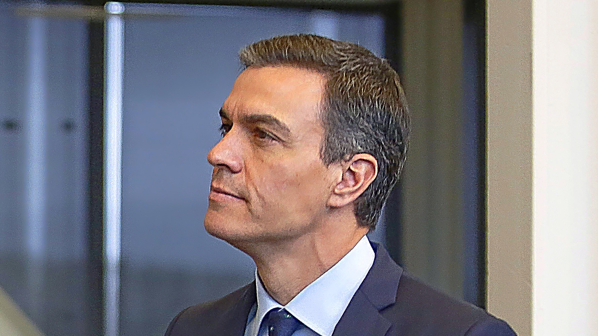 Pedro Sánchez