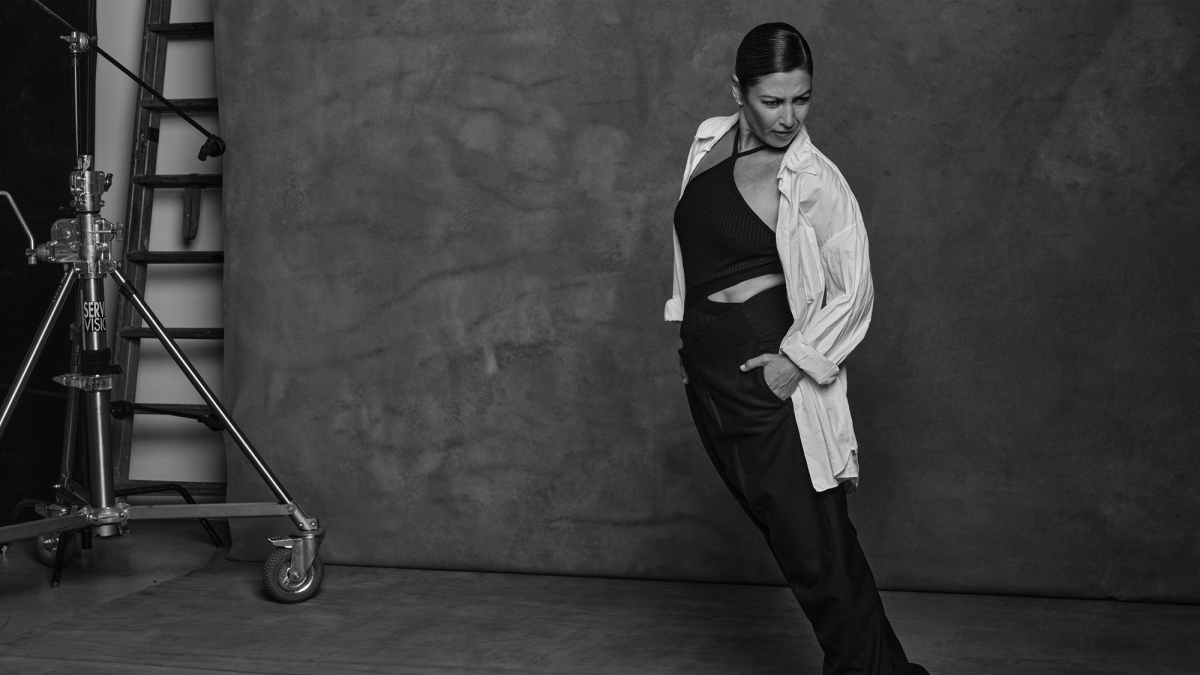 Sara Baras en una imagen promocional de 'Vuela'