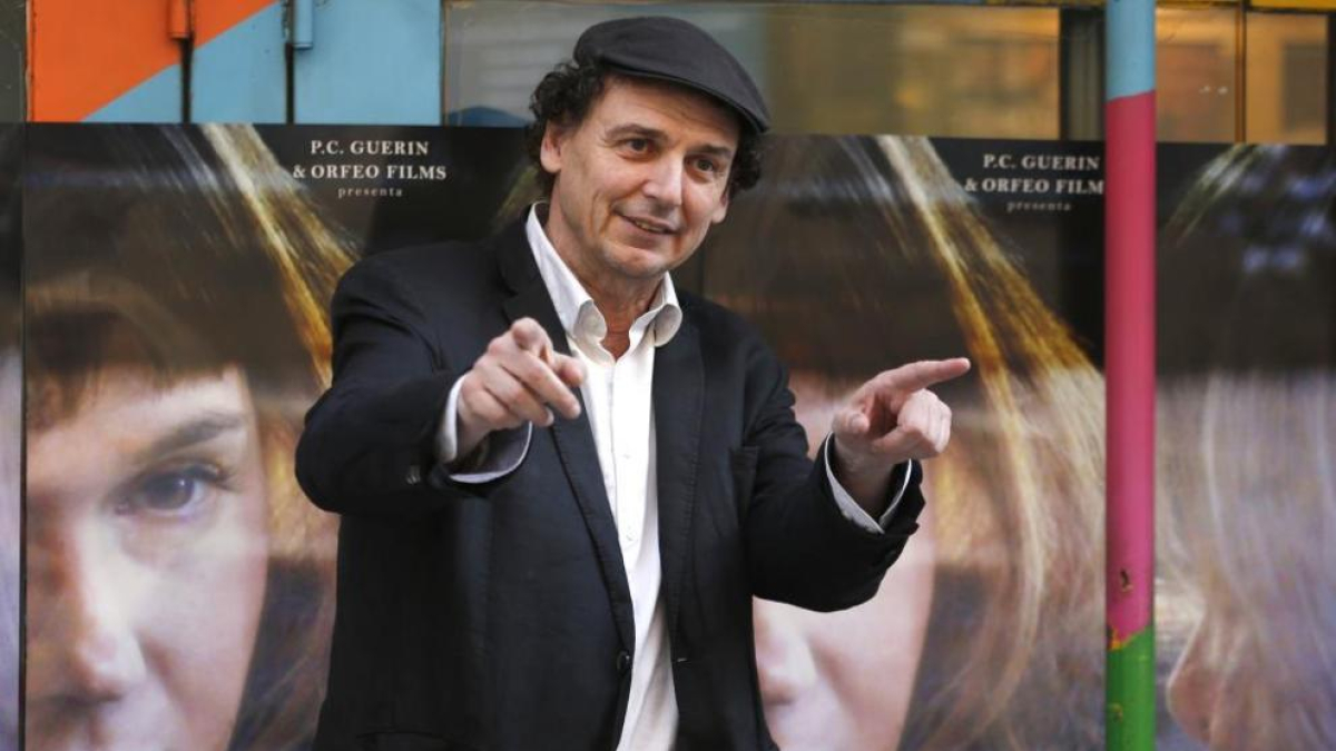 José Luis Guerin, en una imagen de archivo