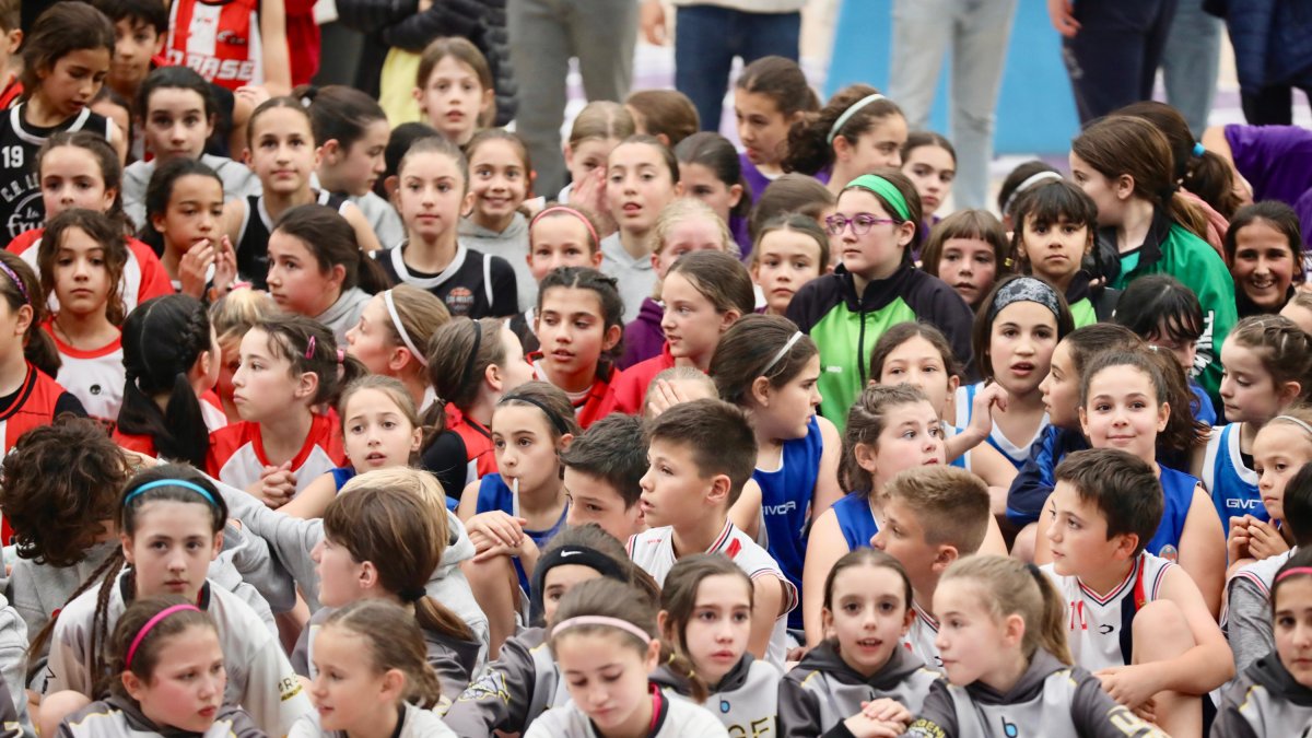 Jornada de Fanatic Mini en el Pisuerga