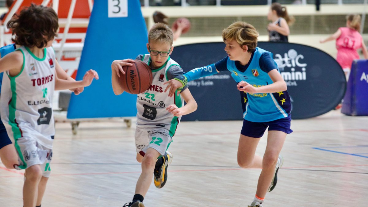 Jornada de Fanatic Mini en el Pisuerga