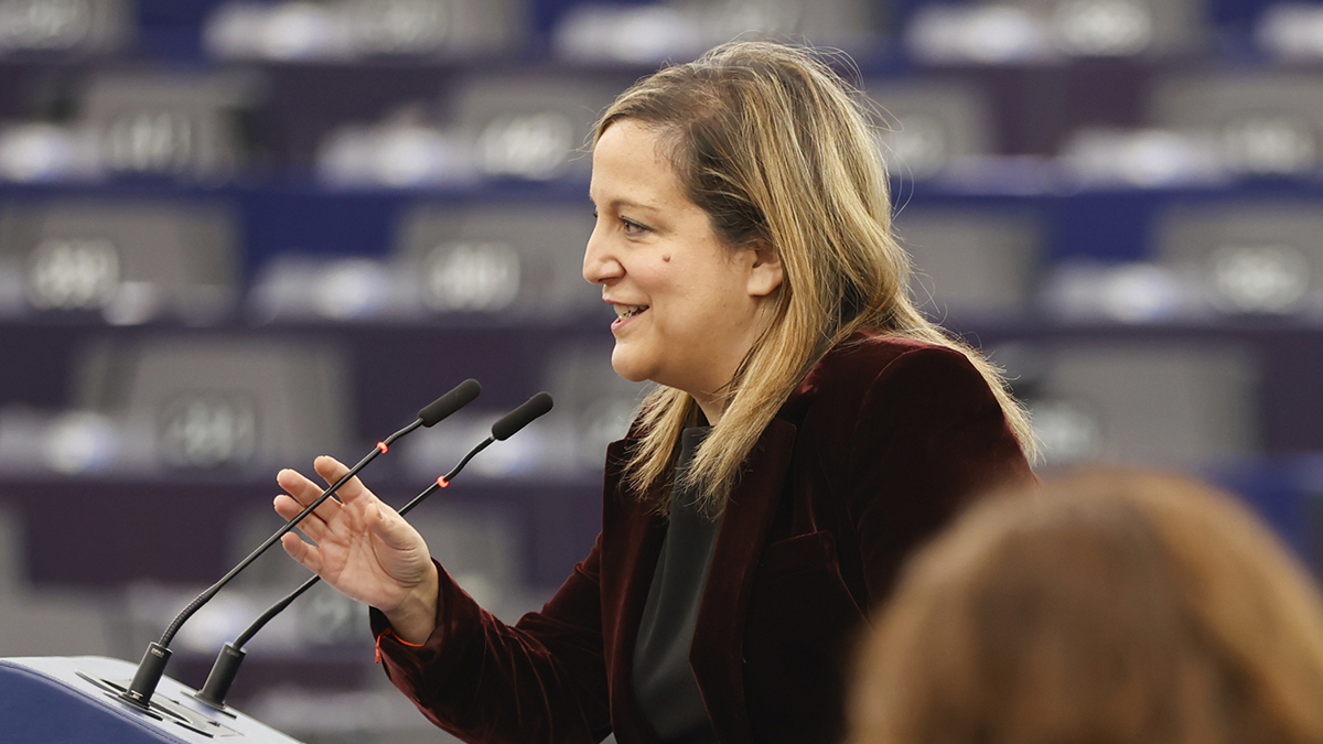 Iratxe García