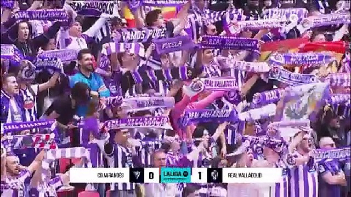 Vídeo: LaLiga