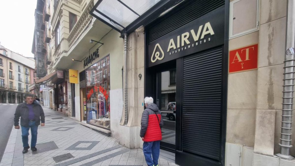 Apartamentos de uso turístico en Valladolid