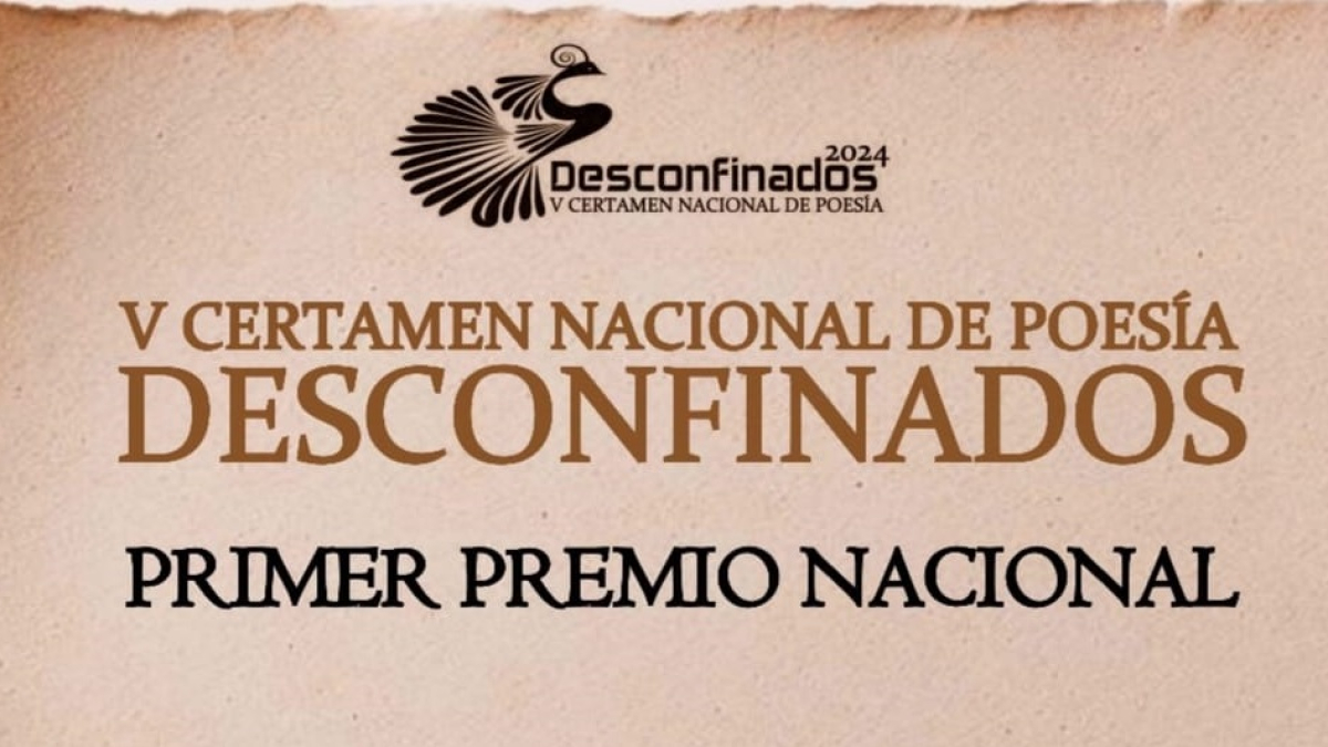 Detalle del cartel de la quinta edición